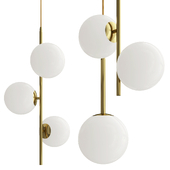 Pendant Light Coppery