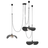 Montera 3 lamp by Blueprint Lighting