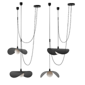 Montera 2 lamp by Blueprint Lighting