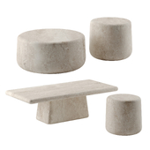 Drasi coffee tables by Kave Home