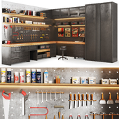Workshop 02 Garage tools