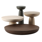 Olo coffee tables by Mogg