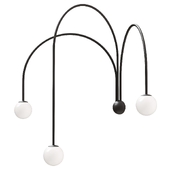 Quattro Wall Sconce by Michael Anastassiades