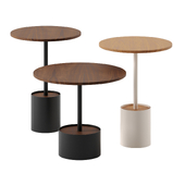 GROW coffee tables by Woo