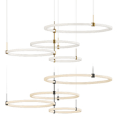 Bruni Chandelier