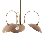 Primrose Chandelier by Blueprint Lighting