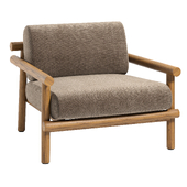 Ayana armchair by B&B Italia