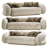 Lola Sofa - Light Grey
