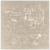 Luxury Modern CC TAPIS - Hypercode Square