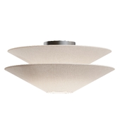 Gull Flush Mount