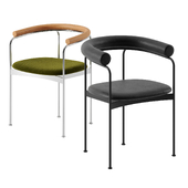 Baia Chair by DK3