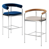 Baia Counter Stool by DK3