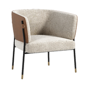 V243 Easy chair By Aston Martin