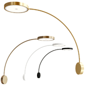 DIP wall lamp By PANZERI