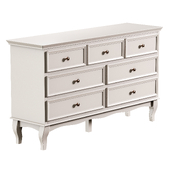 Blane 55.12'' W 7 - Drawer Dresser