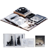 ZARA HOME Coffee table decorative set | Vintage decorative set