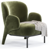 Margaret Armchair By Hc28