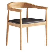 Modern Wood Dining Chair