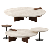 ANTINOMIA coffee tables by Emmemobili