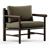 Arje - Gradual Lounge Chair by Benjamin Kicic