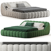 Warby Bed Terracotta