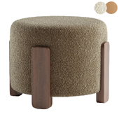 Coffey pouf