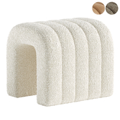 HOUSE NORDIC Pouf