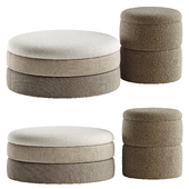 Pond pouf