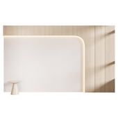 Headboard Wall Panel 03