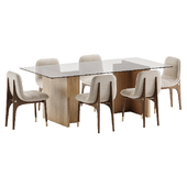 Dining set 168
