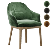 Parla remus armchair