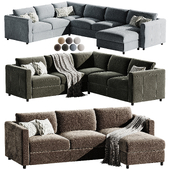 FINNALA 5 round sofa | ikea