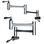 Kitchen Pot Filler Faucet