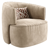 Elain Molteni Armchair