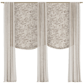 Curtain 02/ Шторы