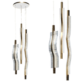 Liwave chandelier Luxxu