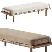 Arturo Upholstered Bench