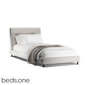 OM beds.one - Nau flat kid кровать