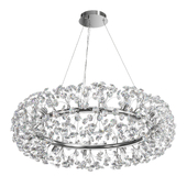 Dandelion chandelier