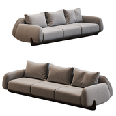 Natuzzi Italia Mirai
