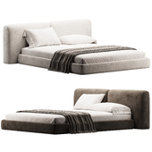 VOLUME bed