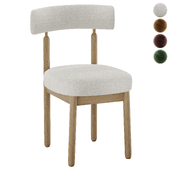 Kent Boucle Chair