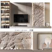 TV Wall | set 1112