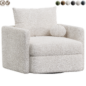 Lounge  Swivel Chair