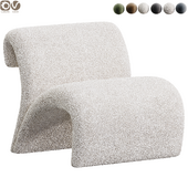 Chair Vignola Grey