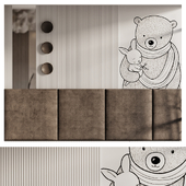 wall panel 15