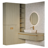 bathroom furniture set 23