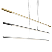 Saber LED Long Pendant Light