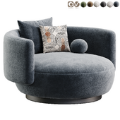 Cosmopolitan Armchair