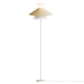 Billy Cotton Bennett Floor Lamp
